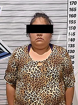 Detienen SSP y SSC a presunta extorsionadora del mercado Morelos